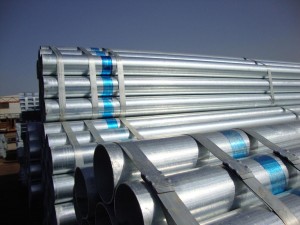 3-Steel Water & Gas Pipes